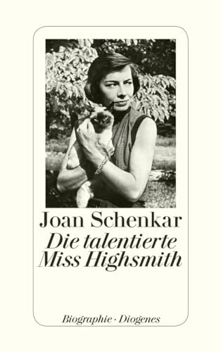 Die talentierte Miss Highsmith: Mit einem Bildteil