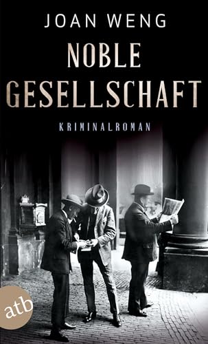 Noble Gesellschaft: Kriminalroman (Paul Genzer ermittelt, Band 2) von Aufbau Tb