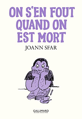 On s'en fout quand on est mort von GALLIMARD BD