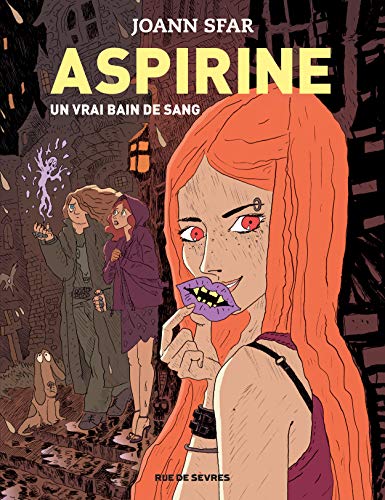 Aspirine, Tome 2 : Un vrai bain de sang von RUE DE SEVRES