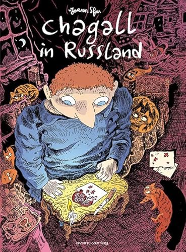 Chagall in Russland