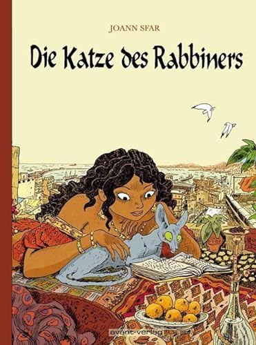 Die Katze des Rabbiners: Sammelband 1 von Avant-Verlag, Berlin