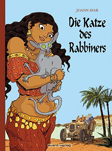Die Katze des Rabbiners: Sammelband 2 von Avant-Verlag, Berlin