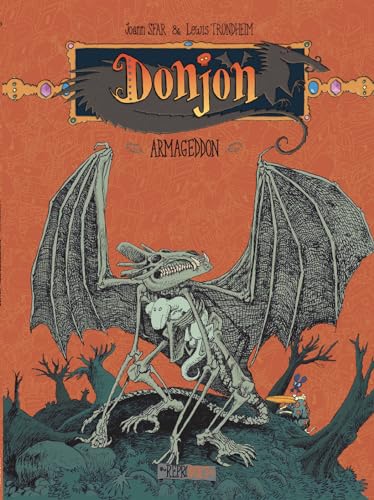 Donjon - Abenddämmerung 103 - Armageddon von Reprodukt