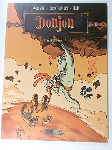 Donjon - Abenddämmerung 106: Bärendienste