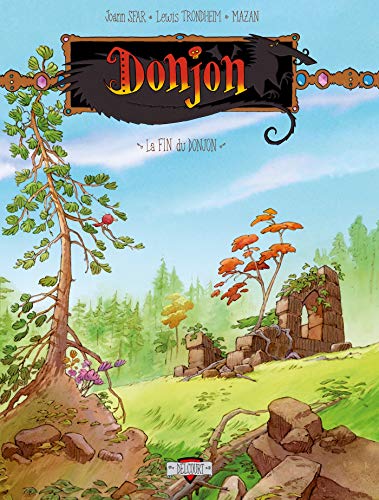Donjon Crépuscule, Tome 111 : La Fin du Donjon