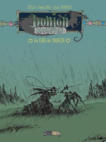 Donjon Monster: Die Ehre der Soldaten: Bd 5