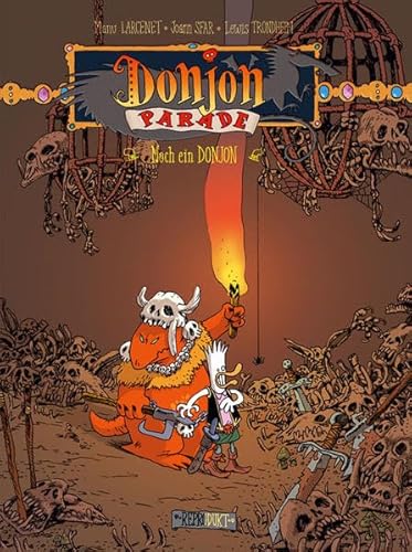 Donjon Parade 01: Noch ein Donjon, BD 1