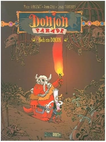 Donjon Parade 01: Noch ein Donjon, BD 1