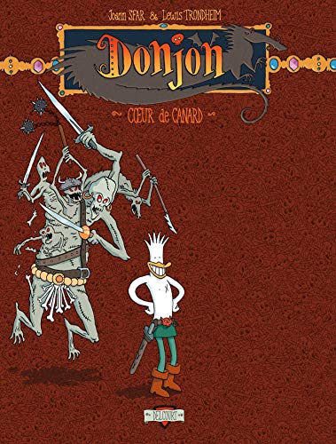 Donjon Zénith T01: Coeur de canard von Éditions Delcourt