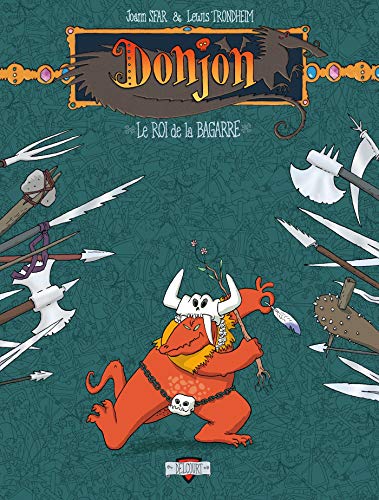 Donjon Zénith T02: Le Roi de la bagarre