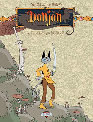 Donjon Zénith T03: La Princesse des barbares