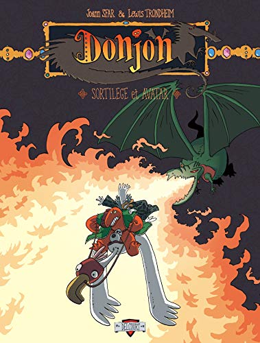 Donjon Zénith T04: Sortilèges et avatars Donjon Zénith T04: Sortilèges et avatars