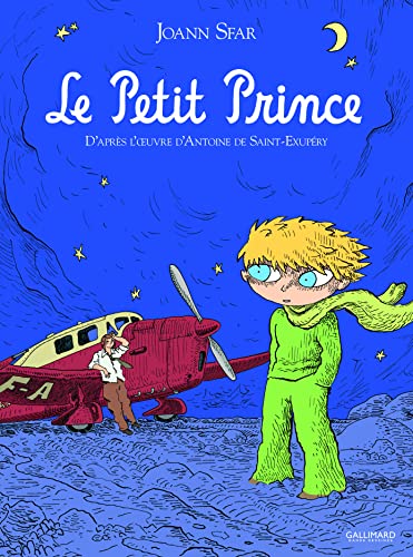 Le Petit Prince von Gallimard Jeunesse