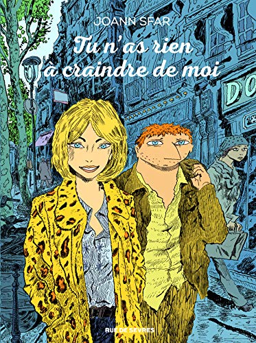 TU N'AS RIEN A CRAINDRE DE MOI TU N'AS RIEN A CRAINDRE DE MOI von RUE DE SEVRES