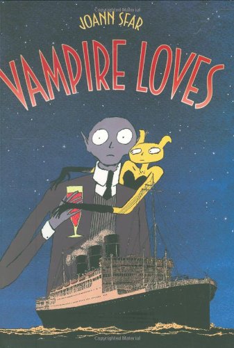 Vampire Loves Vampire Loves von First Second
