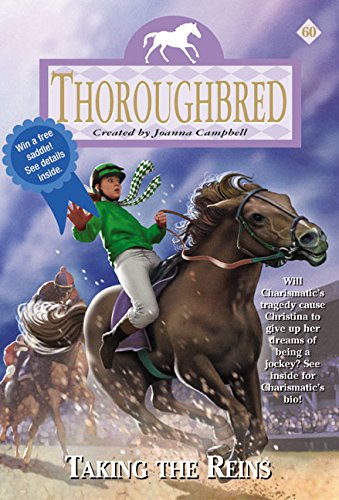 Thoroughbred #60: Taking the Reins von HarperEntertainment