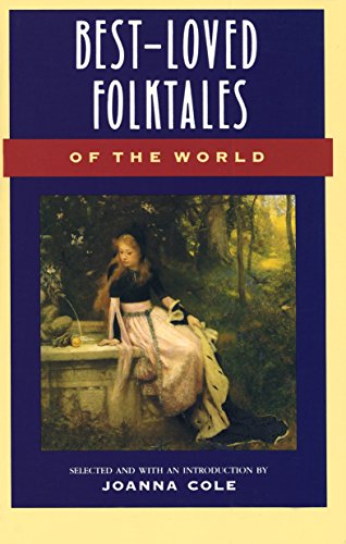 Best-Loved Folktales of the World von Anchor Books