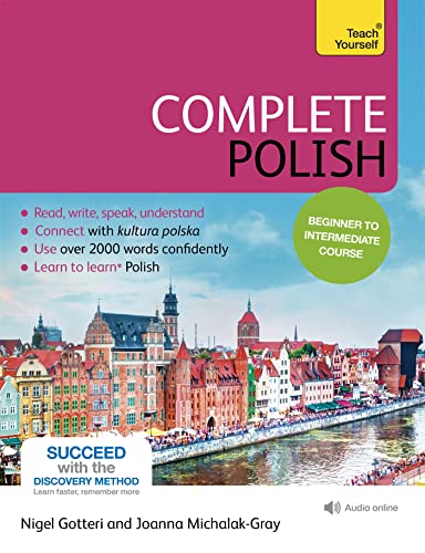 Complete Polish Beginner to Intermediate Course: (Book and audio support) (Teach Yourself) von Teach Yourself