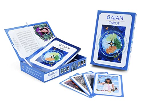 Gaian Tarot: Healing the Earth, Healing Ourselves