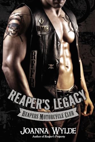 Reaper's Legacy (Reapers Motorcycle Club, Band 2) von BERKLEY