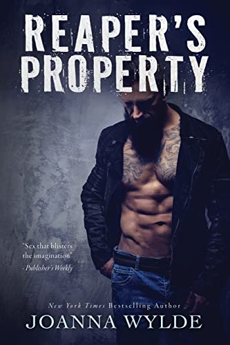 Reaper's Property (Reapers Motorcycle Club, Band 1)