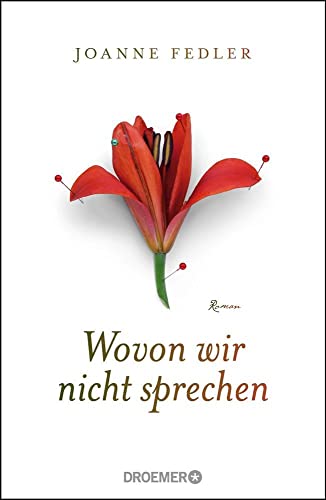 Wovon wir nicht sprechen: Roman