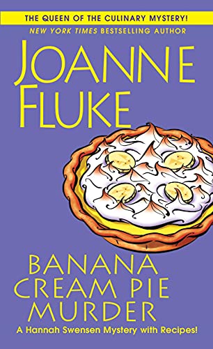 Banana Cream Pie Murder (A Hannah Swensen Mystery, Band 21)