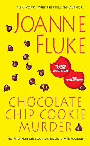 Chocolate Chip Cookie Murder (A Hannah Swensen Mystery, Band 1)