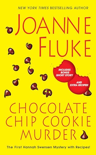 Chocolate Chip Cookie Murder (A Hannah Swensen Mystery, Band 1) von Kensington