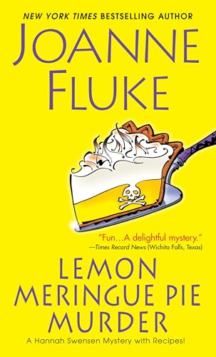 Lemon Meringue Pie Murder (A Hannah Swensen Mystery, Band 4) von Kensington