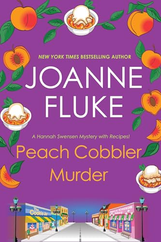 Peach Cobbler Murder (A Hannah Swensen Mystery, Band 7) von Kensington Publishing Corporation