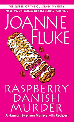 Raspberry Danish Murder (A Hannah Swensen Mystery, Band 22)