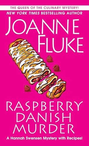 Raspberry Danish Murder (A Hannah Swensen Mystery, Band 22) von Kensington