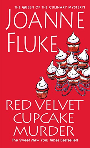 Red Velvet Cupcake Murder (A Hannah Swensen Mystery, Band 16)