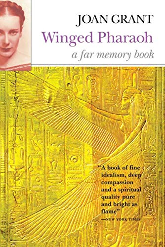 Winged Pharaoh (Far Memory Books) von Overlook Books