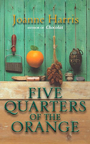 Five Quarters Of The Orange (Paragon Softcover Large Print Books)