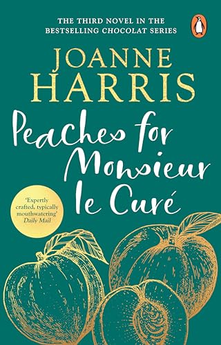 Peaches for Monsieur le Curé (Chocolat 3) von Black Swan