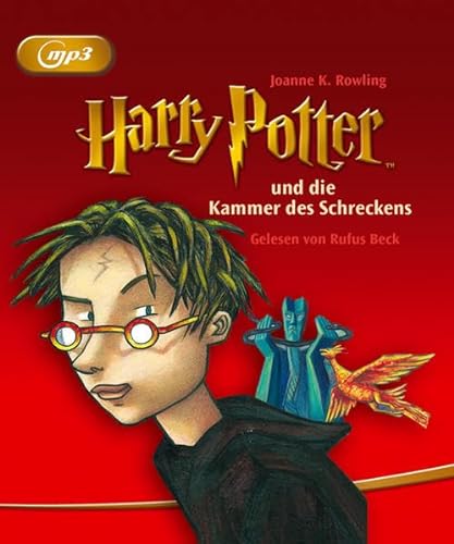 Harry Potter 2 und die Kammer des Schreckens (MP3)