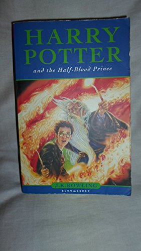 Harry Potter 6 and the Half-Blood Prince. Childrens Edition: Winner of the British Book Award, Book of the Year 2006 and the Deutscher Phantastik-Preis 2006, Kategorie internationaler Roman