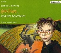Harry Potter und der Feuerkelch. Bd. 4. 20 Audio-CDs: Vollständige Lesung