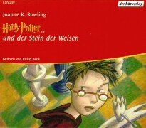 Harry Potter und der Stein der Weisen. Bd. 1. 9 Audio-CDs. Harry Potter und der Stein der Weisen. Bd. 1. 9 Audio-CDs.