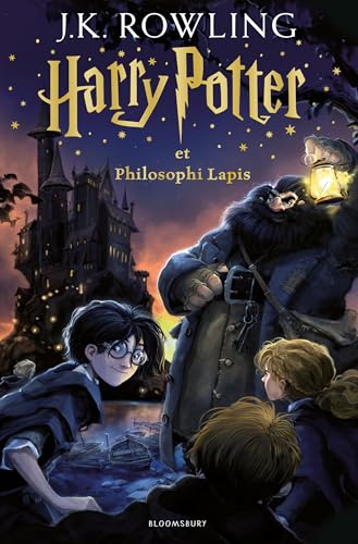 Harry Potter and the Philosopher's Stone (Latin): Harrius Potter et Philosophi Lapis (Latin) (Harrius Potter, 1) von Bloomsbury