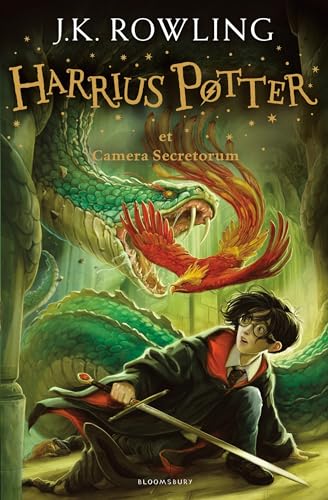 Harry Potter and the Chamber of Secrets (Latin): Harrius Potter et Camera Secretorum (Harry Potter, 2)