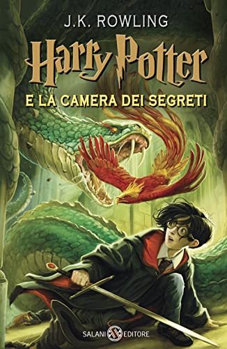 Harry Potter 02 e la camera dei segreti (Fuori collana Salani)
