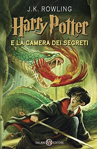 Harry Potter 02 e la camera dei segreti (Fuori collana Salani) von SALANI