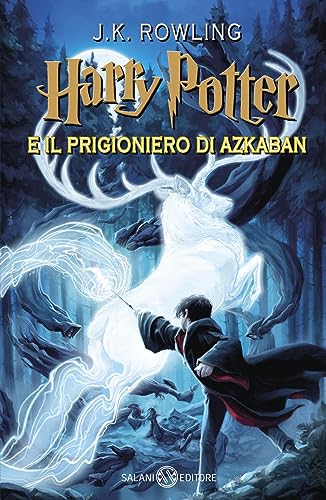 Harry Potter 03 e il prigioniero di azkaban: Ausgezeichnet mit dem Whitbread Children's Book Award 1999. Romanzo. Übers. v. Beatrice Masini (Fuori collana Salani)