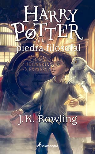 Harry Potter 1 y la piedra filosofal: Harry Potter y la piedra filosofal von SALAMANDRA