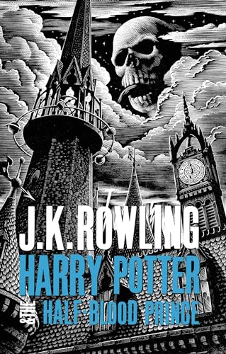 Harry Potter and the Half-Blood Prince: Harry Potter und der Halbblutprinz, englische Ausgabe (Bloomsbury Publishing)