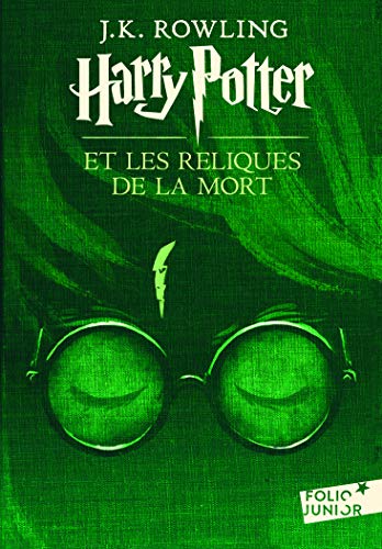 Harry Potter et les reliques de la mort: Edition 2017 (Harry Potter, 7)